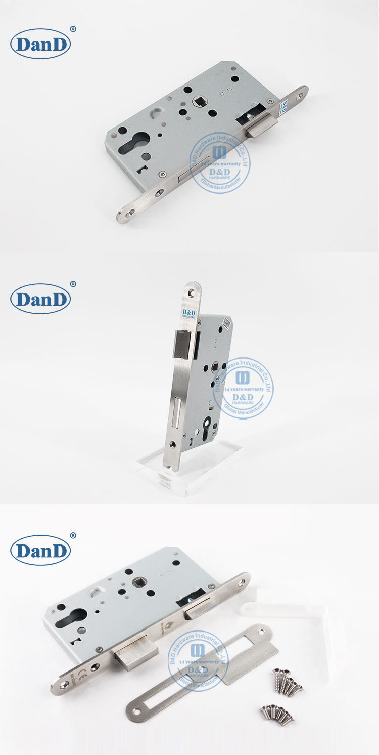 Fire Proof Door Lock