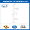 Polished Stainless Steel Barn Door Hardware Sliding Door Handle-DDBD101