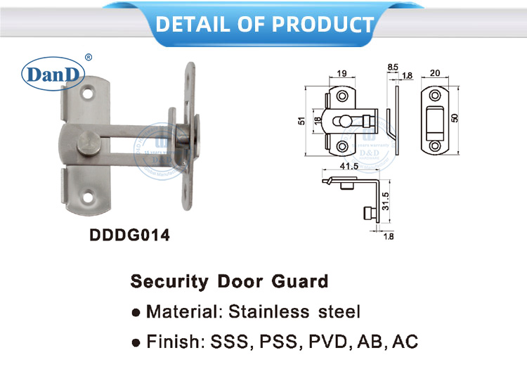 Door Lock Guard