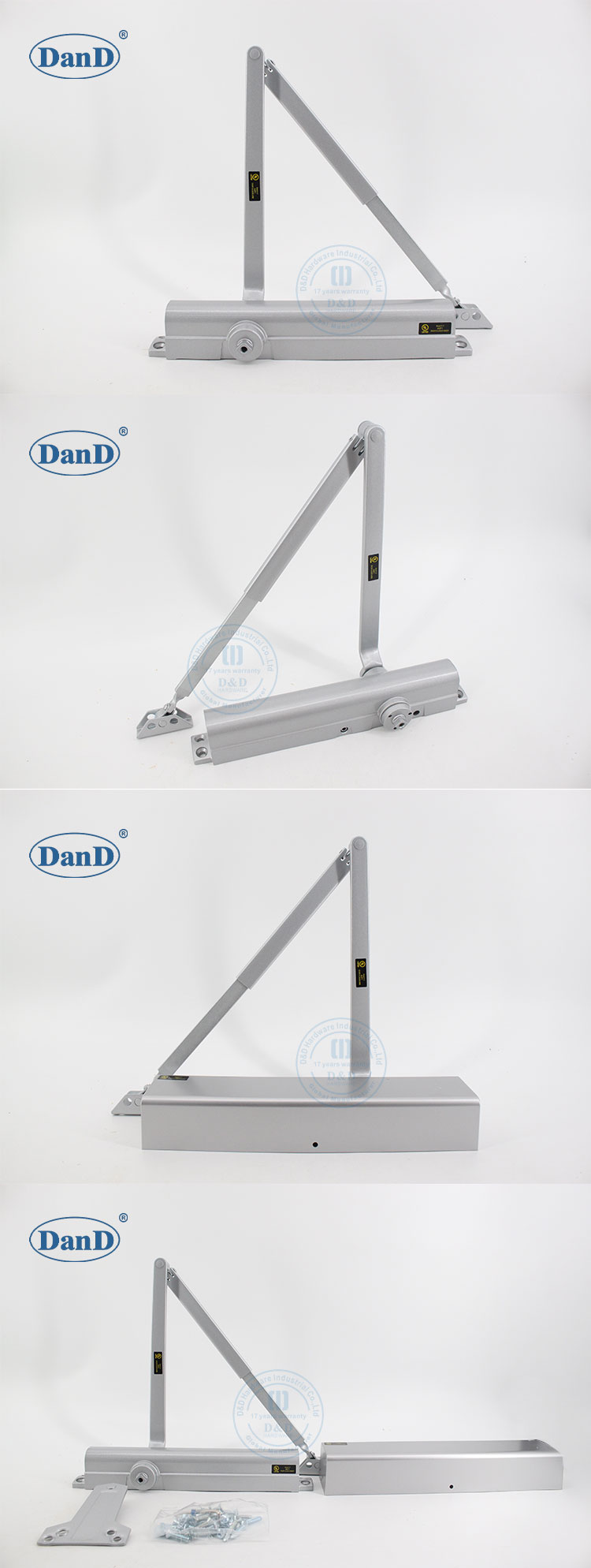 installing door closer