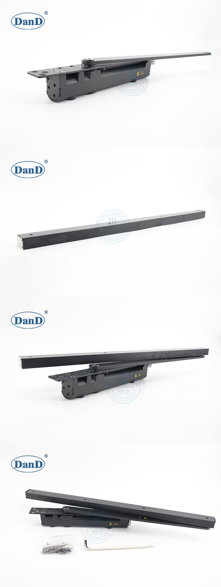Commercial Door Closer