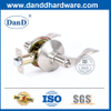 Zinc Alloy Privacy Door Lever Handle Lockset-DDLK013