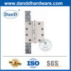 Steel Hinge Reinforcement Plate for Heavy Doors-DDHR001