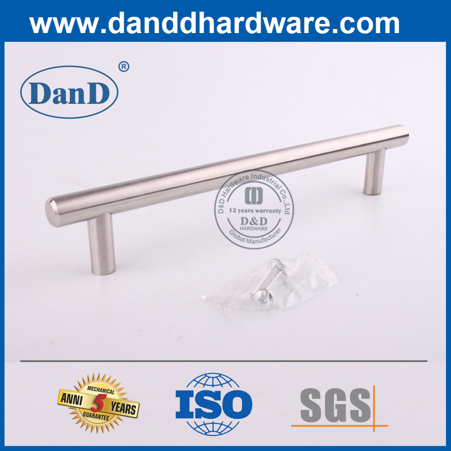 Stainless Steel Small T Bar Drawer Handle-DDFH001