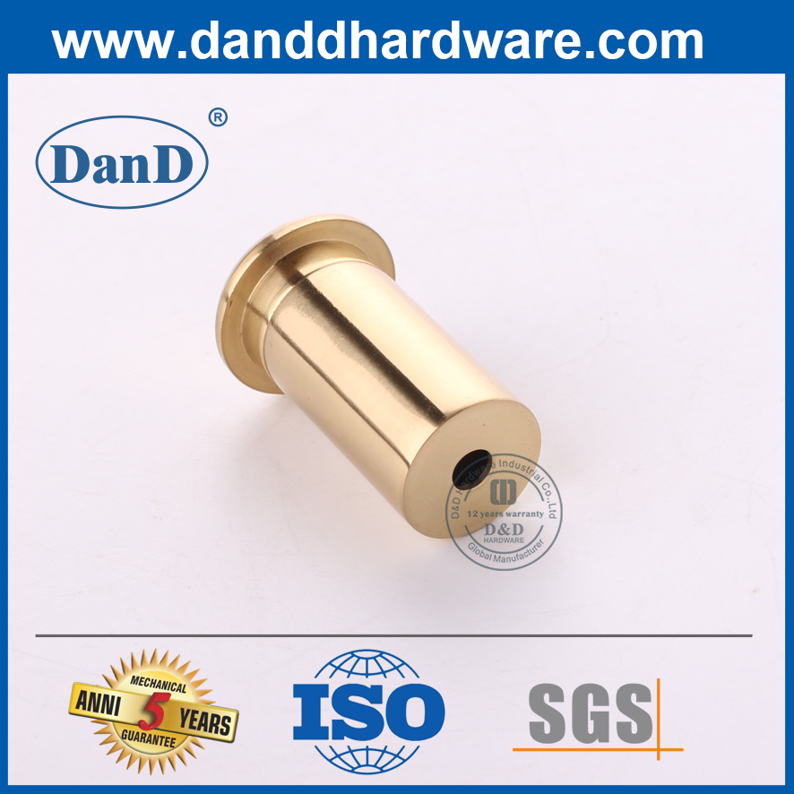 Stainless Steel Dust Proof Socket for Wooden Door-DDDP001