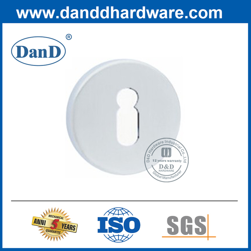 Round Type Cylinder Escutcheon-DDES006