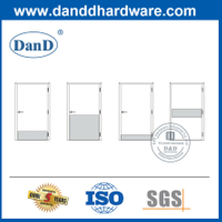 Stainless Steel Door Plate-DDKP002