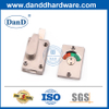 Zinc Alloy Bathroom Indicator with Vacant and Engaged -DDIK005