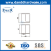 Security Door Stopper Stainless Steel Floor Door Stops for Residential Building-DDDS045