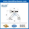 Self Adjusting Pad Protect Door Stainless Steel Hinge Pin Door Stopper-DDDS057