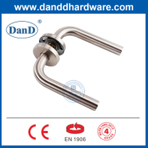 Door Handle Exterior EN1906 Grade 4 Door Handles Stainless Steel-DDTH002