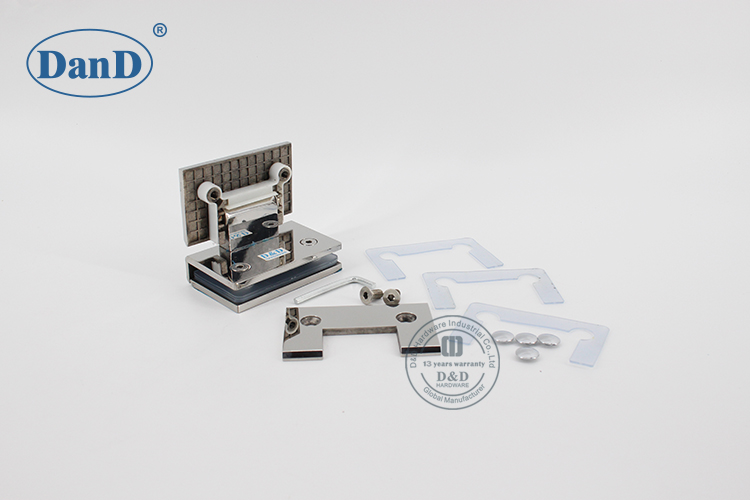 Glass Hinge