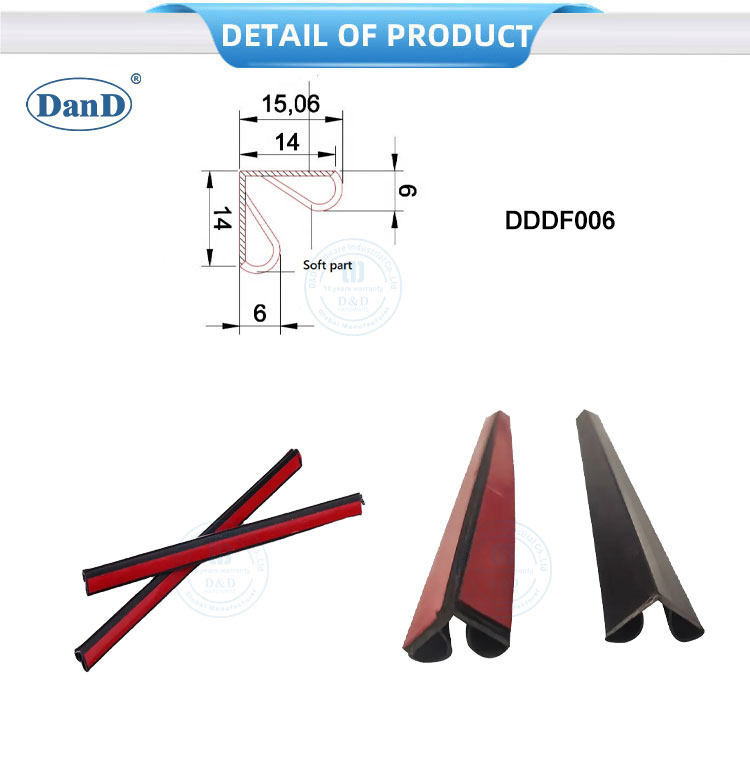 door frame seal strip