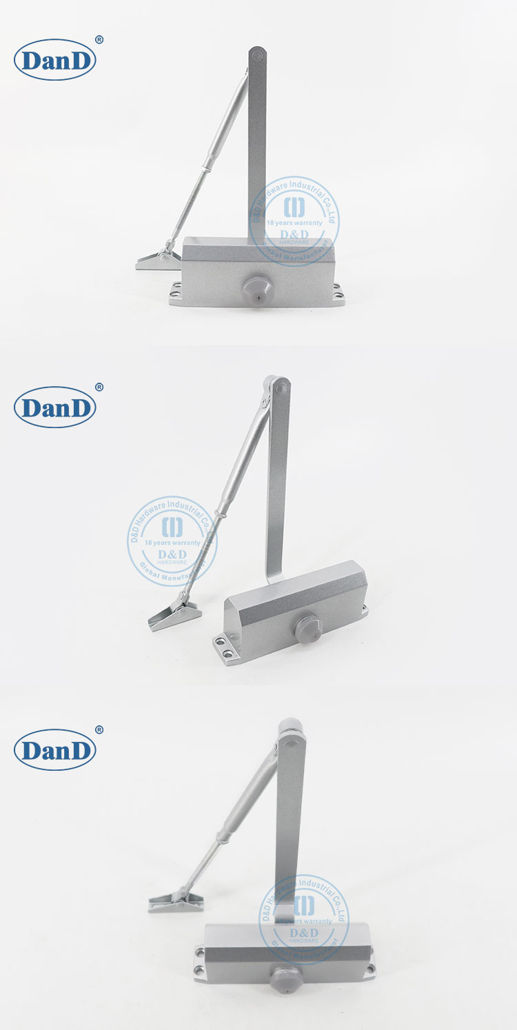 Aluminum Door Closers