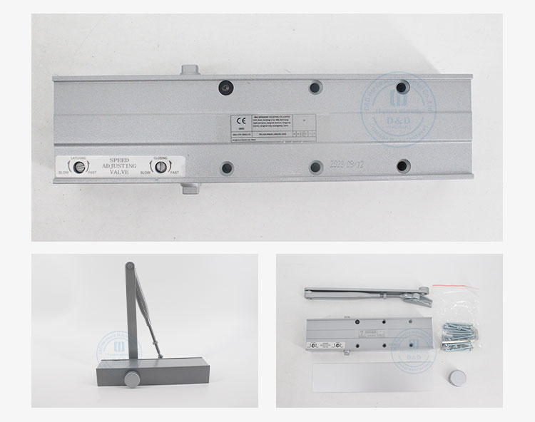 Hydraulic Door Closer