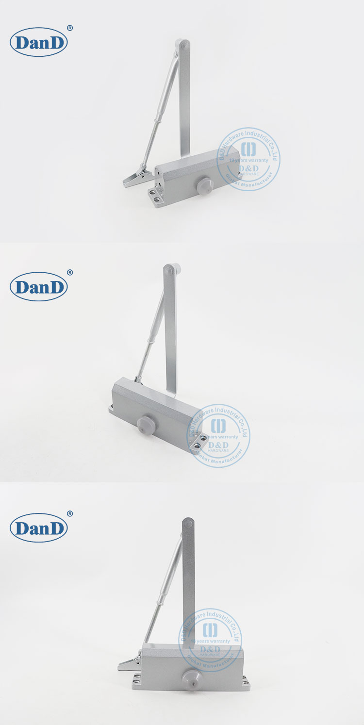 Back Check Door Closer