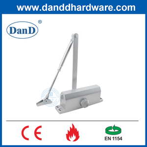 surface mounted door closers