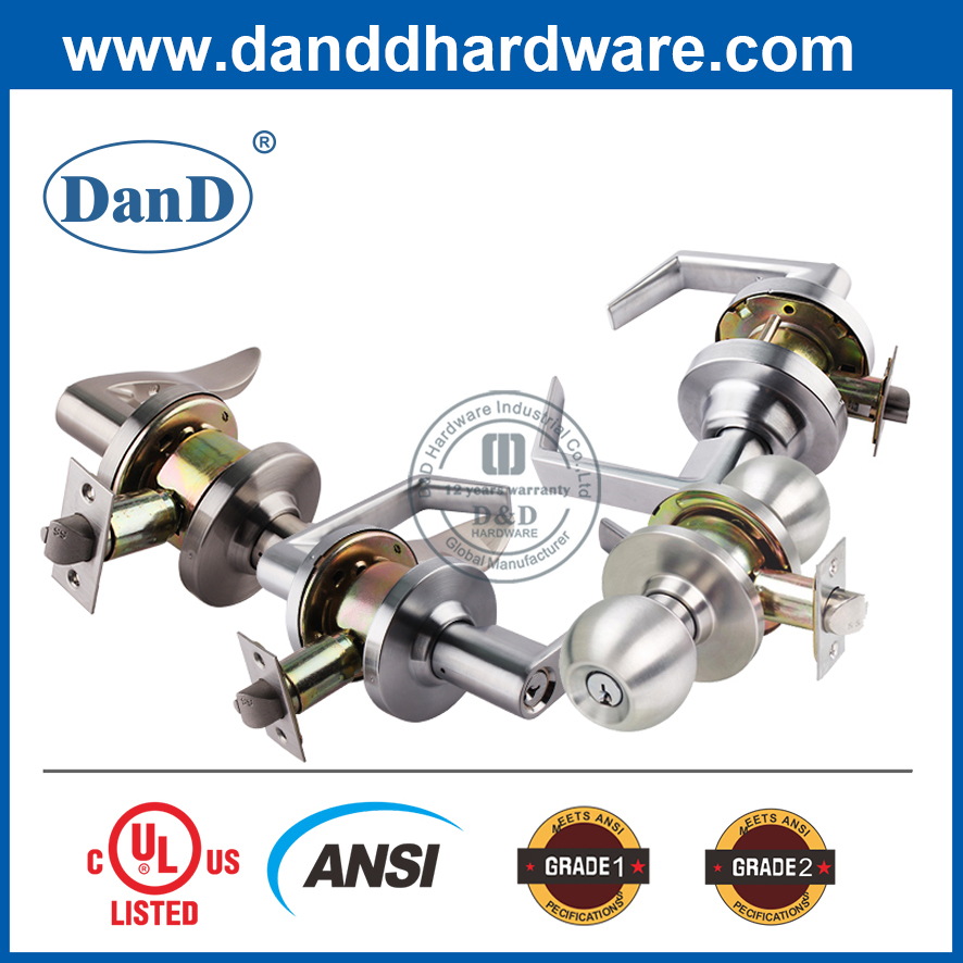 UL Listed 3 Hours Fire Rated Dooor Hardware Supplier-DDDH007