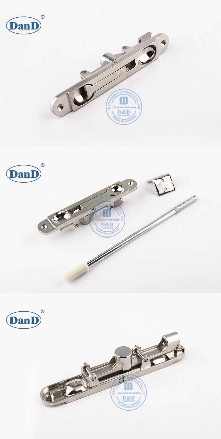 Concealed Door Bolt