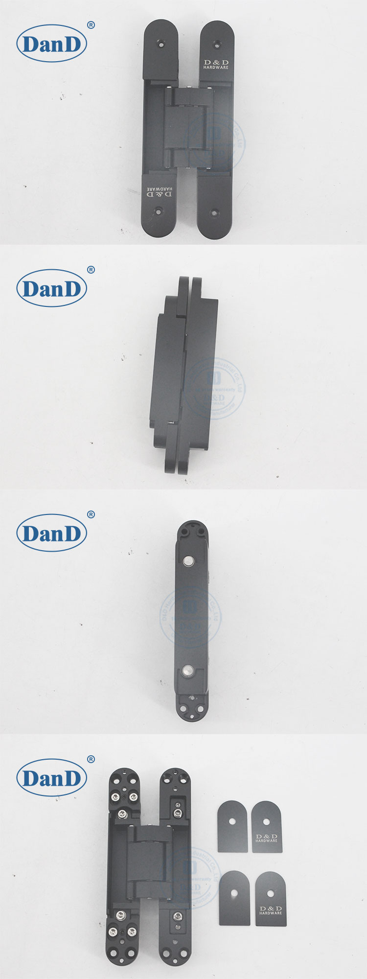 Adjusting Door Hinge