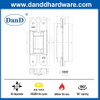 EN1935 Zinc Alloy Golden Painted 3D Adjusting Fire Rated Concealed Door Hinge-DDCH008-G40