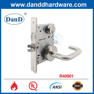 Heavy Duty Mortise Lock