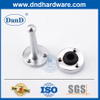 Satin Chrome Tall Door Stop Zinc Alloy Entry Door Stopper for Metal Door-DDDS021