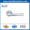 Modern Home Security Stainless Steel Durable Hollow Lever Fancy Door Handles-DDTH013