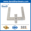Commercial Lever Door Handle Polished Stainless Steel New Door Handle-DDTH019