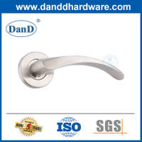 Door Handles on Doors Stainless Steel Modern Exterior Door Handles-DDSH013