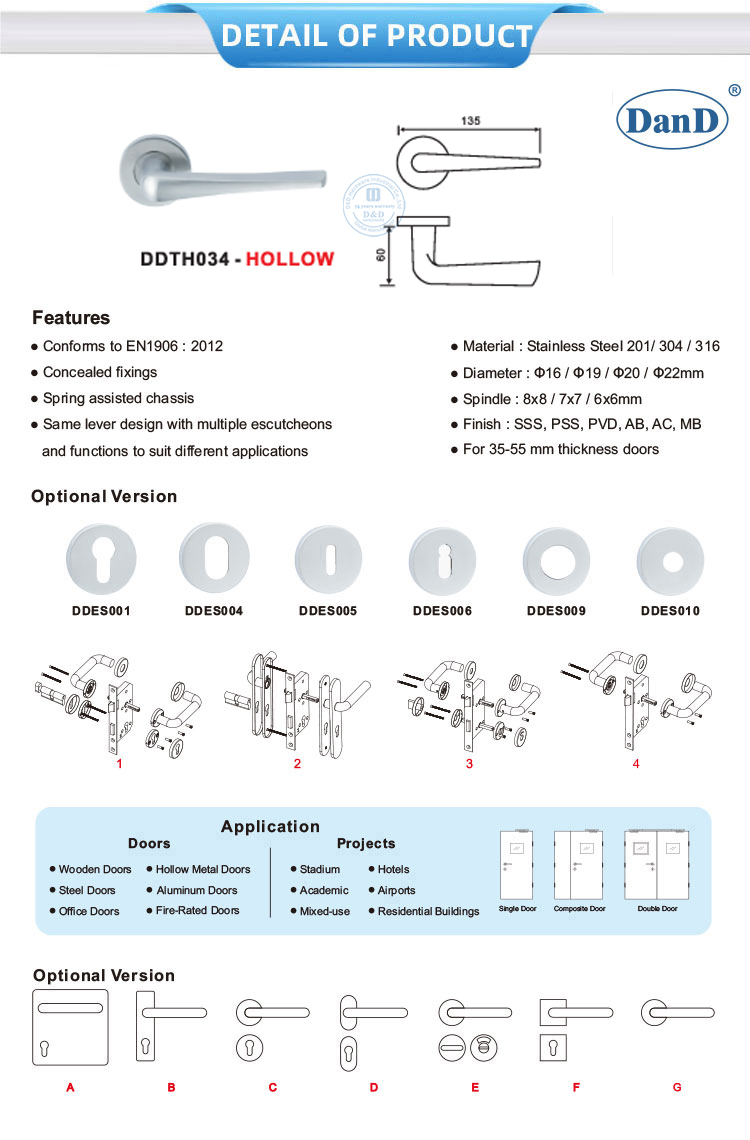 Door Handle Manufacturer