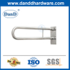 Bathroom Toilet Stainless Steel Disable Safety Grab Bar Door Handle-DDTH038