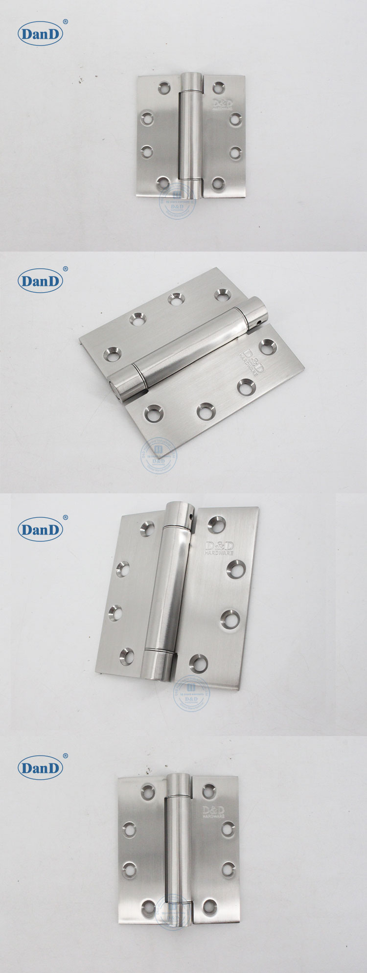 Self Closing Hinge