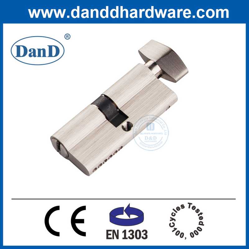 EN1303 High Security Euro Profile Lock Cylinder Key Lock Cylinder-DDLC002