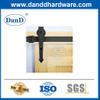 Sliding Rail Barn Door Hardware American Style Push-Pull Vintage Arrow Shaped-DDBD017