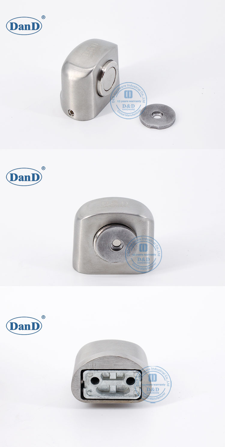 Zinc Alloy Door Stopper
