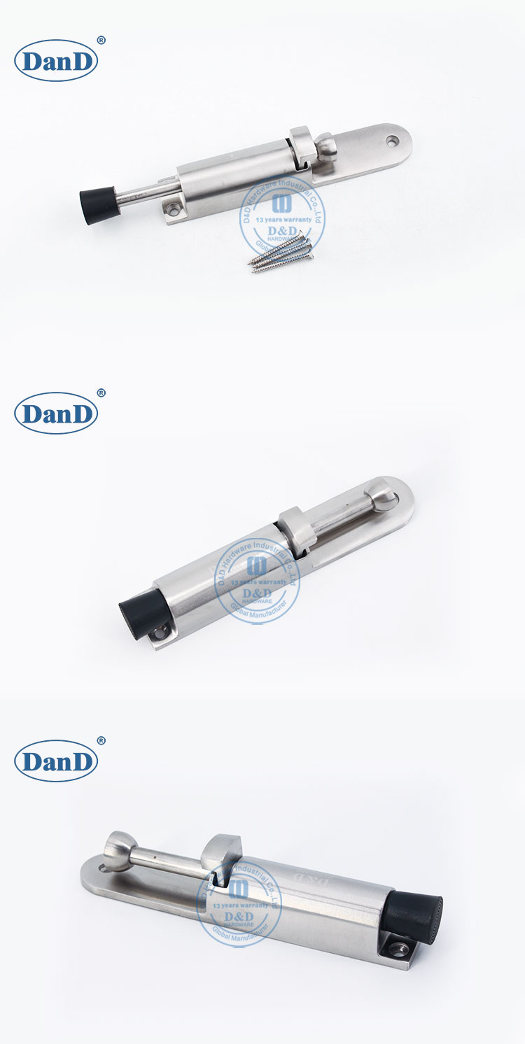 Foot Operated Door Holder