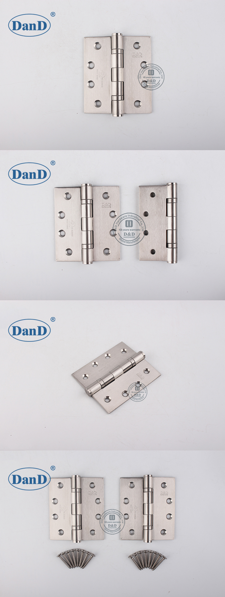 Interior Door Hinge
