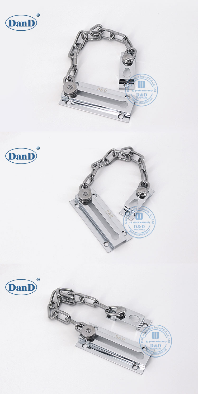 Door Lock Chain
