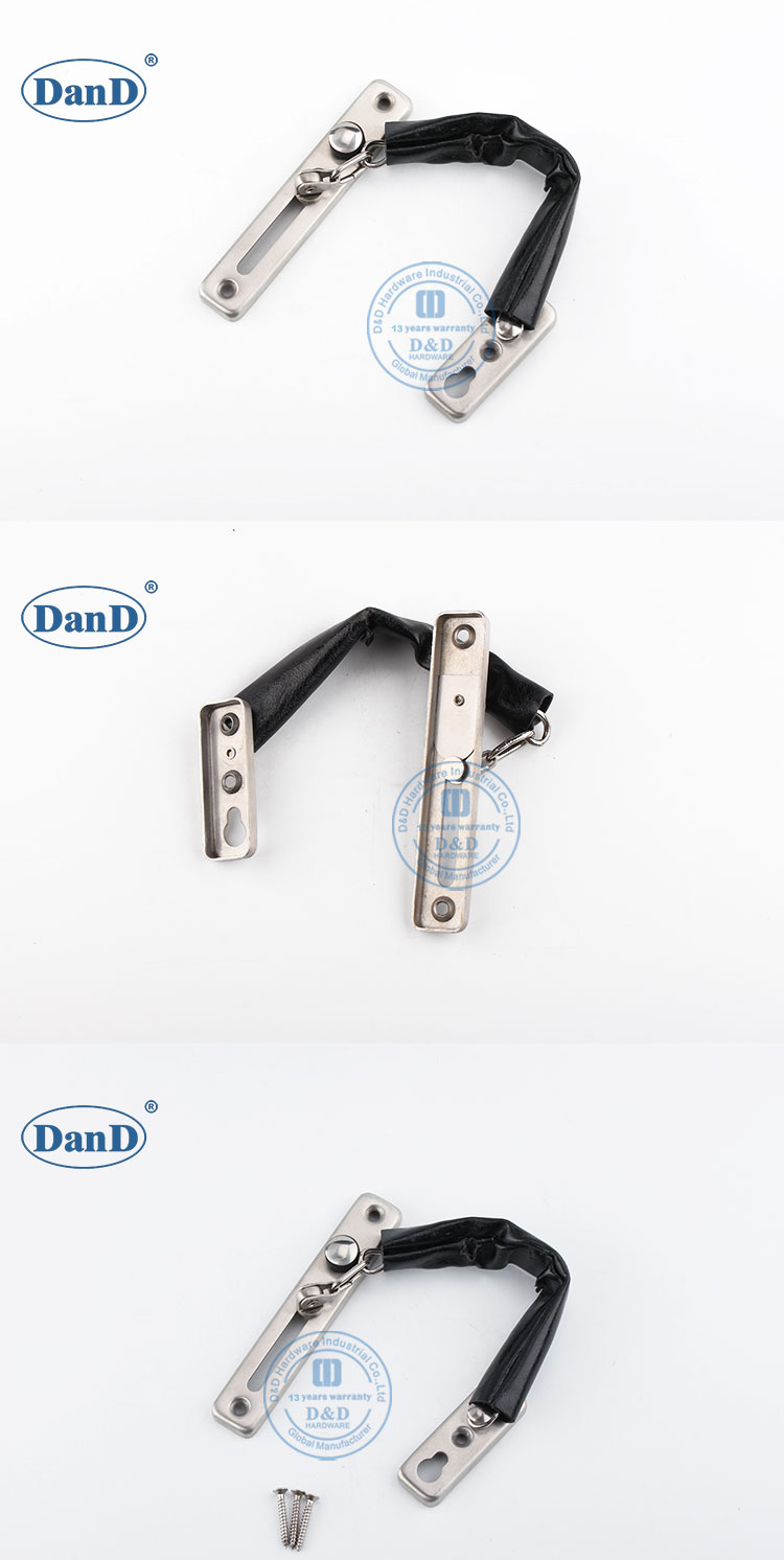 Stainless Steel Door Chain