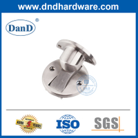 Stainless Steel Concealed Magnetic Door Stopper for Exterior Door Good Price-DDDS036