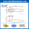 SS304 Solid Wood Door Privacy Internal Interior Door Lock Lever Handle-DDSH020