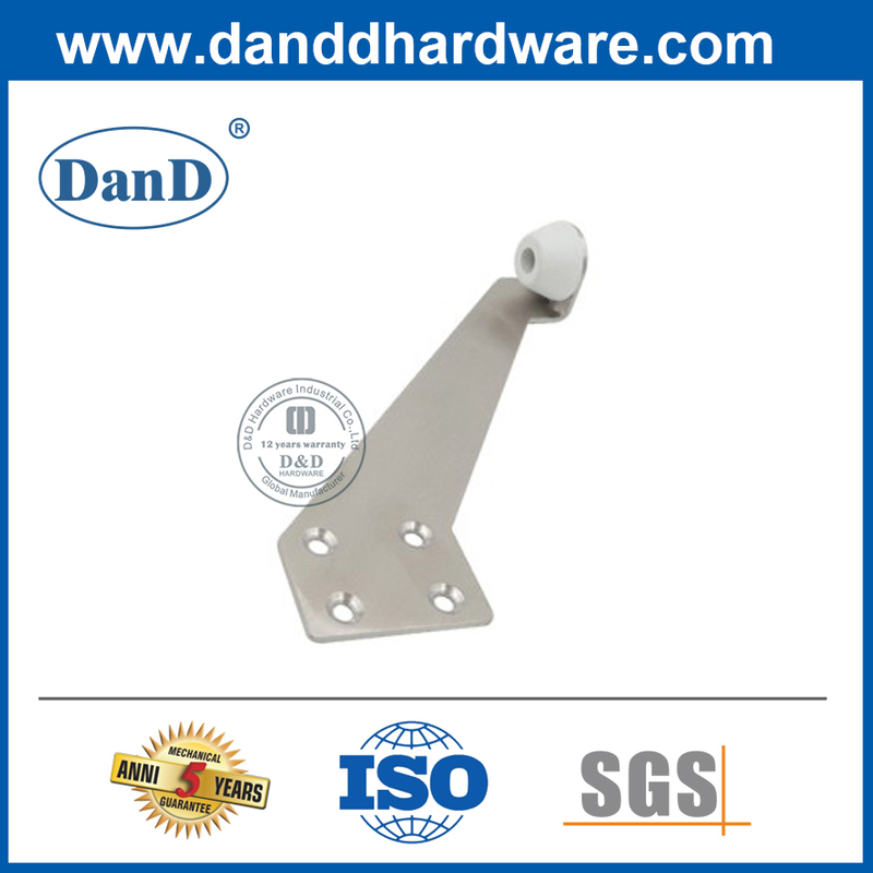 Stainless Steel Overhead Door Stop for Internal Door-DDDS026