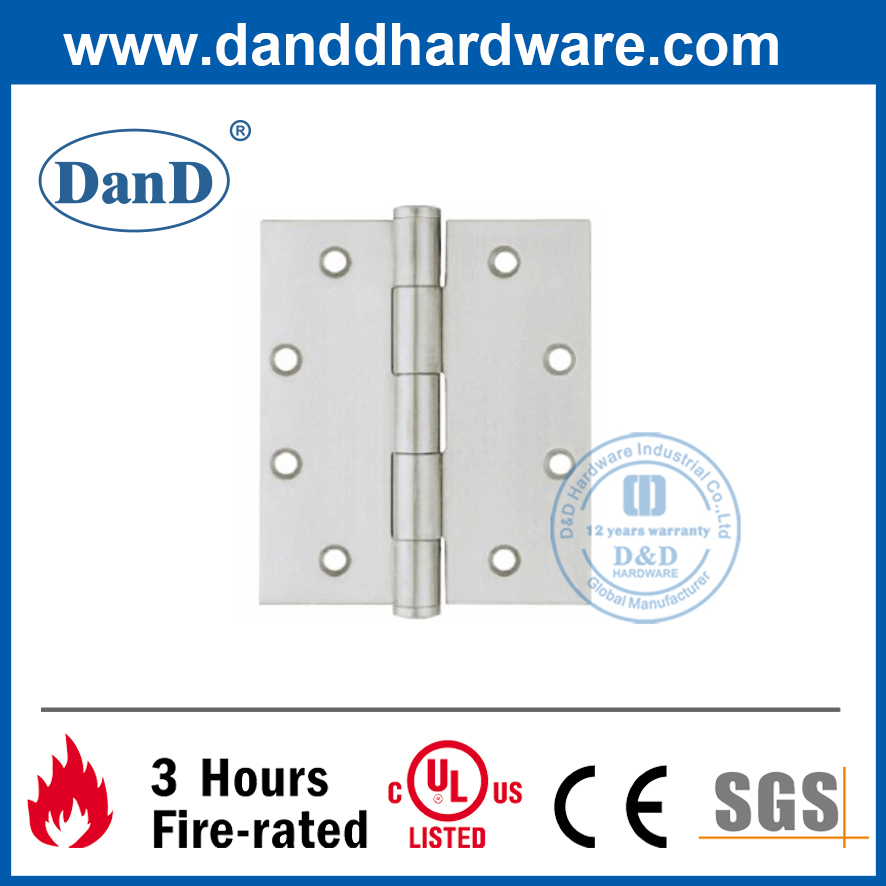 Stainless Steel Hinge