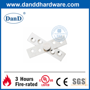 SUS304 Door Ironmongery Pivot Hinge for Wood Door-DDSS055