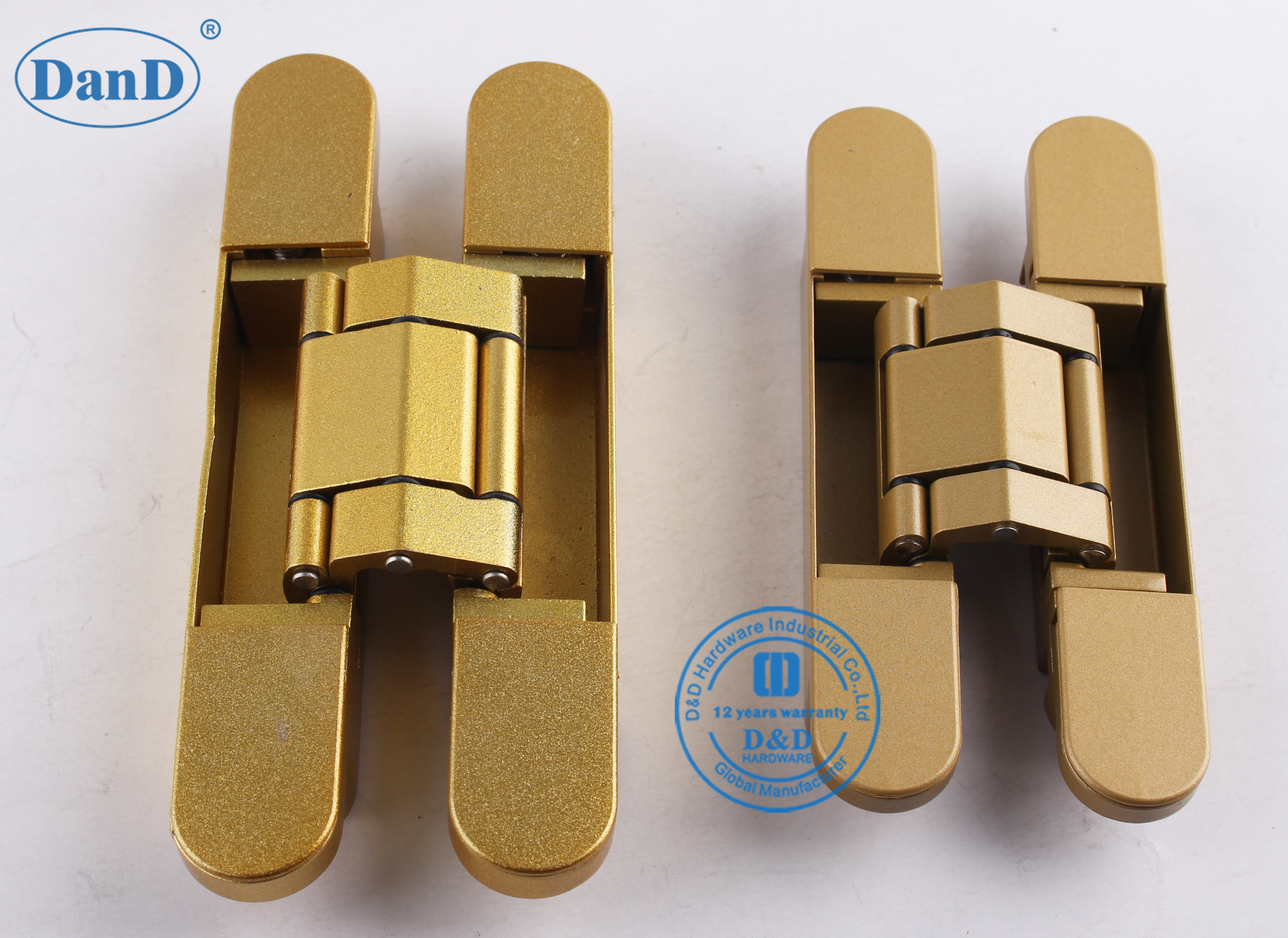 Adjustable Concealed Hinge