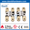 UL CE Stainless Steel Polished Brass Architectural Hardware for Fire Rated Door-DDDH004