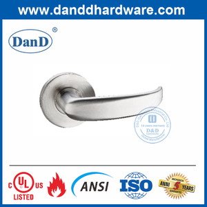 Stainless Steel 316 Security Heavy Duty Lever Handle-DDAH004