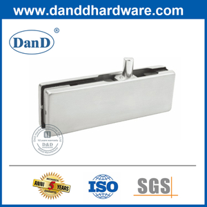 Stainless Steel Over Panel Patch Fitting for Meeting Room Glass Door-DDPT002