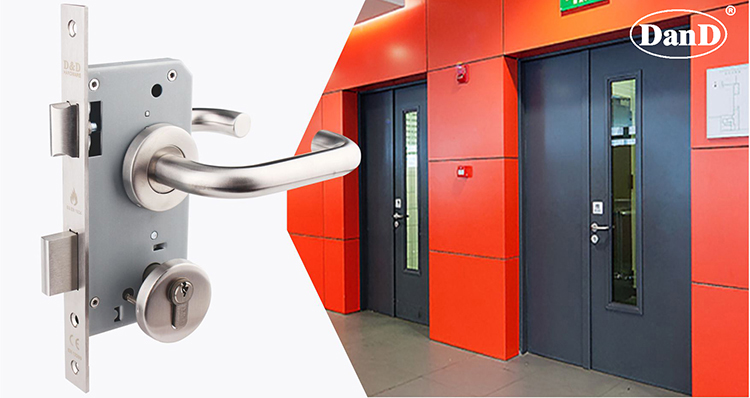 Mortise Lock-D&D Hardware